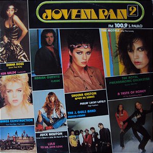 Various - Jovem Pan 2