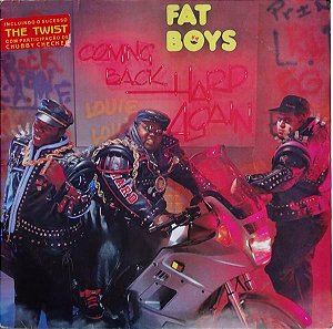 Fat Boys - Coming Back Hard Again