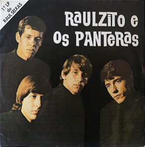 Raulzito E Os Panteras - Raulzito E Os Panteras