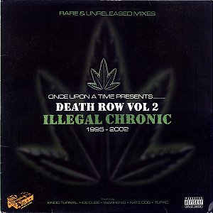 Various - Death Row Vol.2: Illegal Chronic