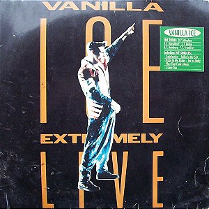 Vanilla Ice - Extremely Live