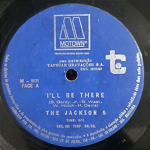 The Jackson 5 - I'll Be There
