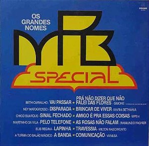 Various - MPB Especial - Os Grandes Nomes