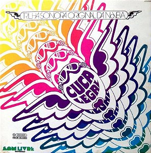 Various - Cuca Legal (Trilha Sonora Original Da Novela)