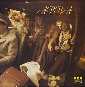 ABBA - ABBA