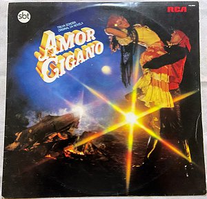 Various - Amor Cigano - Trilha Sonora Da Novela Do SBT