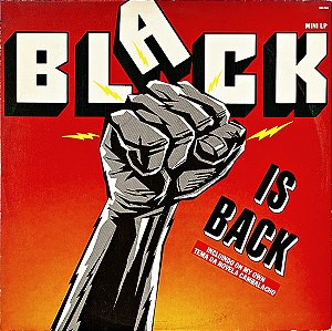 Various - Black Is Back