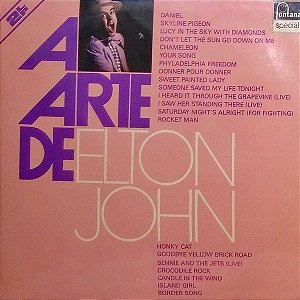 Elton John - A Arte De Elton John