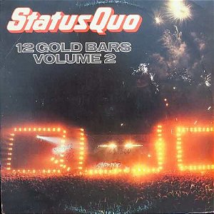 Status Quo - 12 Gold Bars Volume II