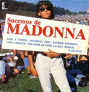 Fusion Band - Sucessos de Madonna