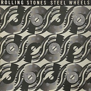 The Rolling Stones - Steel Wheels