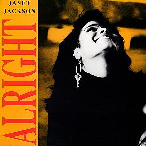 Janet Jackson - Alright