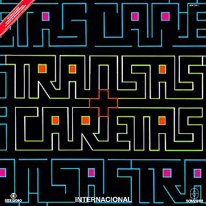 Various - Transas E Caretas (Internacional)