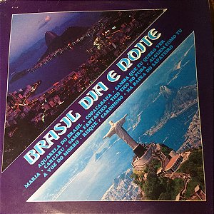 Luiz Arruda Paes E Sua Orquestra - Brasil Dia E Noite