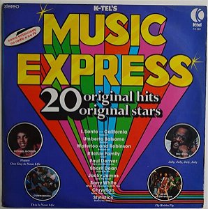 Various - Music Express