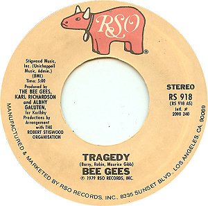 Bee Gees - Tragedy
