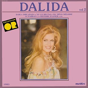 Dalida - Dalida Vol. 2