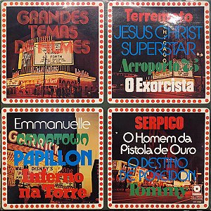 The Film Studio Orchestra - Grandes Temas De Filmes