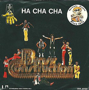 Brass Construction - Ha Cha Cha