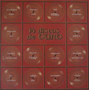 Various - 14 Discos De Ouro