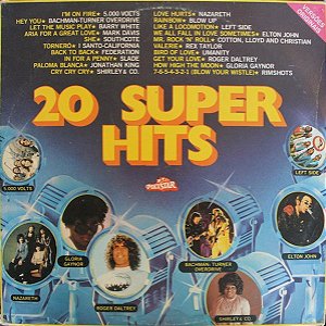 Various - 20 Super Hits