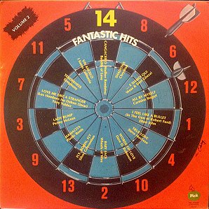 Various - 14 Fantastic Hits - Volume 2