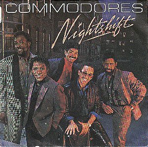 Commodores - Nightshift