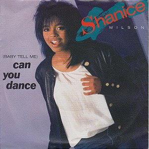 Shanice Wilson - (Baby Tell Me) Can You Dance