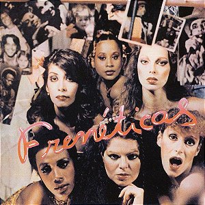 Frenéticas - Frenéticas