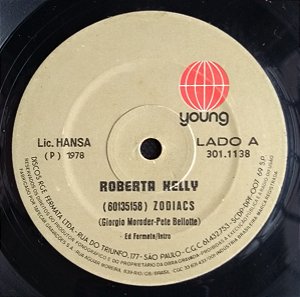 Roberta Kelly - Zodiacs