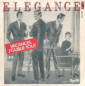 Elegance (7) - Vacances J'Oublie Tout