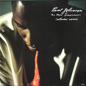 Paul Johnson (2) - No More Tomorrows