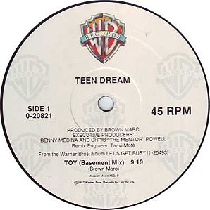 Teen Dream - Toy