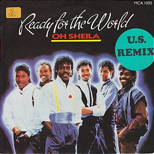 Ready For The World - Oh Sheila