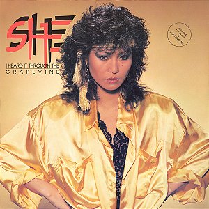 She (6) - I Heard It Through The Grapevine