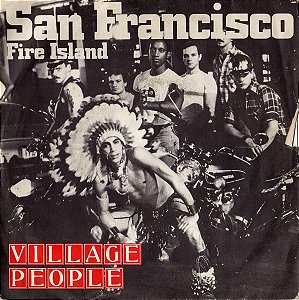 Village People - San Francisco