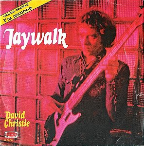 David Christie - Jaywalk