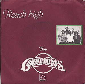 Commodores - Reach High
