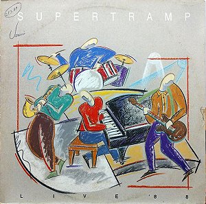 Supertramp - Live '88