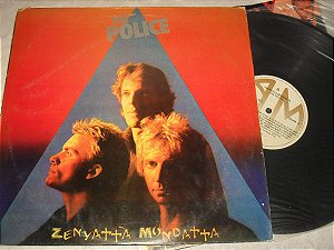 The Police - Zenyatta Mondatta