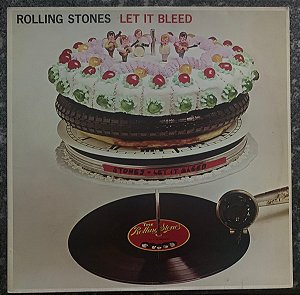 The Rolling Stones - Let It Bleed