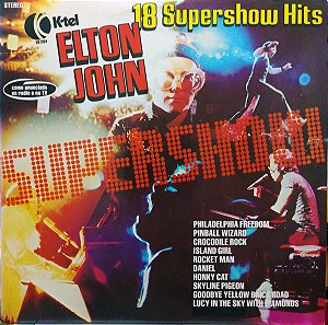 Elton John - 18 Supershow Hits