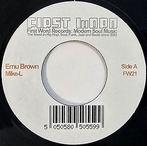 Mike L (3) - Emu Brown