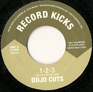 Dojo Cuts - 1-2-3