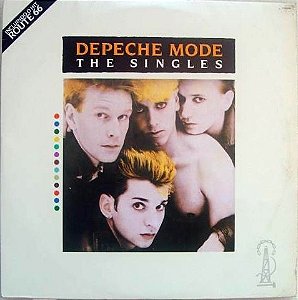 Depeche Mode - The Singles
