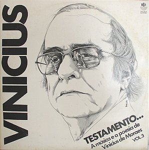 Vinicius De Moraes - Testamento... Vol. 3