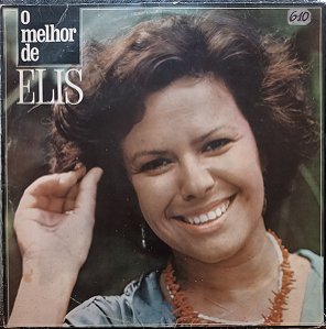 Elis Regina - O Melhor De Elis