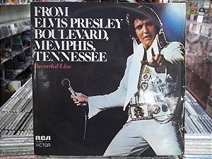 Elvis Presley - From Elvis Presley Boulevard, Memphis, Tennessee