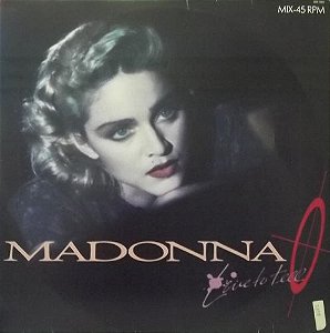 Madonna - Live To Tell