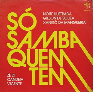 Various - Só Samba Quem Tem